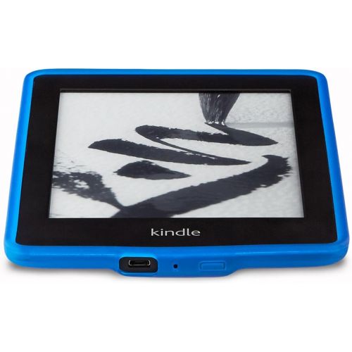  NuPro Protective Comfort Grip for Kindle Paperwhite - Dark Blue