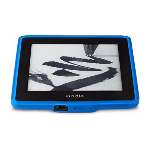  NuPro Protective Comfort Grip for Kindle Paperwhite - Dark Blue