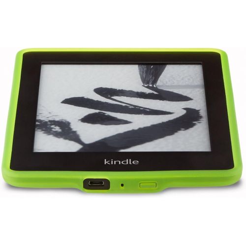  NuPro Protective Comfort Grip for Kindle Paperwhite - Green