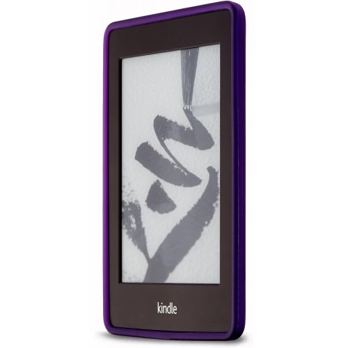  NuPro Protective Comfort Grip for Kindle Paperwhite - Purple