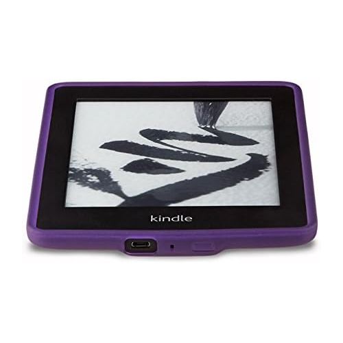  NuPro Protective Comfort Grip for Kindle Paperwhite - Purple