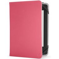 NuPro Amazon Kindle Paperwhite Case - Lightweight Durable Slim Folio Cover (fits Kindle and Kindle Paperwhite), Pink