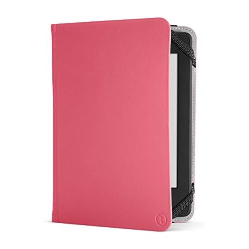  NuPro Amazon Kindle Paperwhite Case - Lightweight Durable Slim Folio Cover (fits Kindle and Kindle Paperwhite), Pink