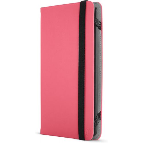  NuPro Amazon Kindle Paperwhite Case - Lightweight Durable Slim Folio Cover (fits Kindle and Kindle Paperwhite), Pink