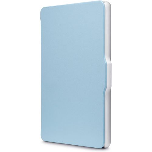  Nupro Kindle Case - Blue White (8th Generation - will not fit Paperwhite, Oasis or any other generation of Kindles)