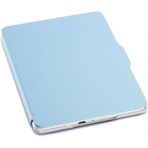  Nupro Kindle Case - Blue White (8th Generation - will not fit Paperwhite, Oasis or any other generation of Kindles)