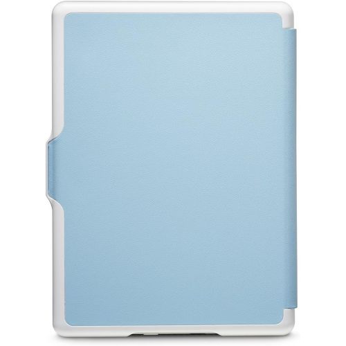  Nupro Kindle Case - Blue White (8th Generation - will not fit Paperwhite, Oasis or any other generation of Kindles)