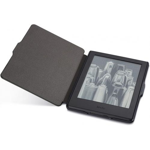  Nupro Kindle Case - Black (8th Generation - will not fit Paperwhite, Oasis or any other generation of Kindles)