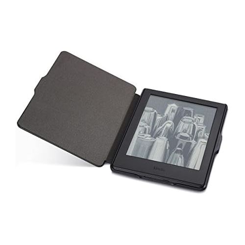  Nupro Kindle Case - Black (8th Generation - will not fit Paperwhite, Oasis or any other generation of Kindles)