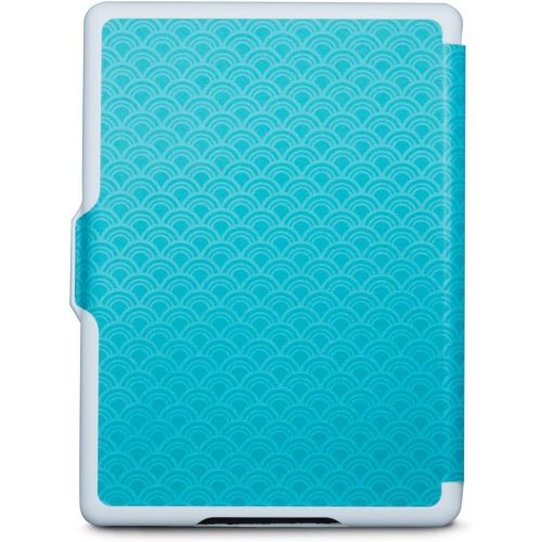  Nupro Kindle Case - Bookworm (8th Generation - will not fit Paperwhite, Oasis or any other generation of Kindles)