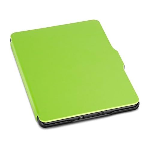  Nupro Kindle Case - Green (8th Generation - will not fit Paperwhite, Oasis or any other generation of Kindles)