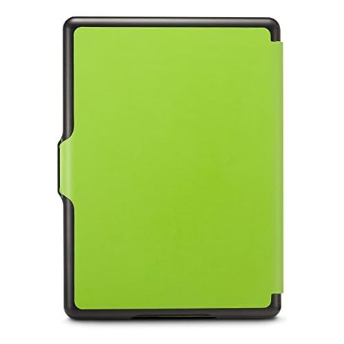  Nupro Kindle Case - Green (8th Generation - will not fit Paperwhite, Oasis or any other generation of Kindles)