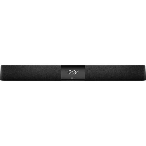  Nureva HDL200 Audio Conferencing Soundbar (Black)