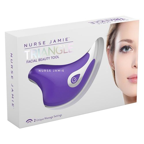  Nurse Jamie TriAngle Facial Beauty Tool