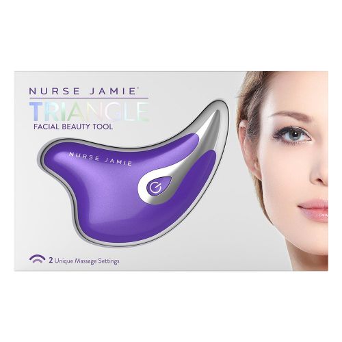  Nurse Jamie TriAngle Facial Beauty Tool