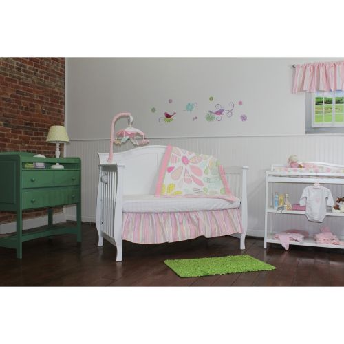  Nurture Crazy Daisy 3 Piece Nursery Bedding Collection by Nurture Imagination