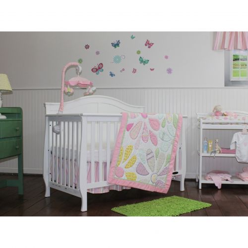  Nurture Crazy Daisy 3 Piece Nursery Bedding Collection by Nurture Imagination