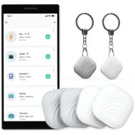 [아마존베스트]Nutale Key Finder Key Find with App Bluetooth, iOS and Android, Community Search Function, Item Tracker Support Remote Control, Wallet Tracker, Good Idea for Your Lost Items