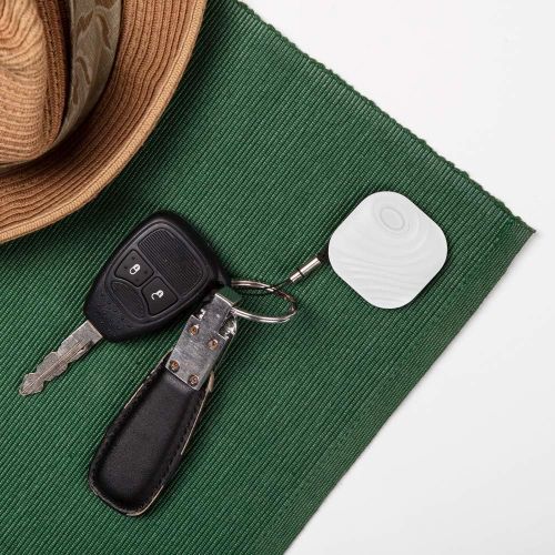  [아마존베스트]Nutale Key Finder Key Find with App Bluetooth, iOS and Android, Community Search Function, Item Tracker Support Remote Control, Wallet Tracker, Good Idea for Your Lost Items