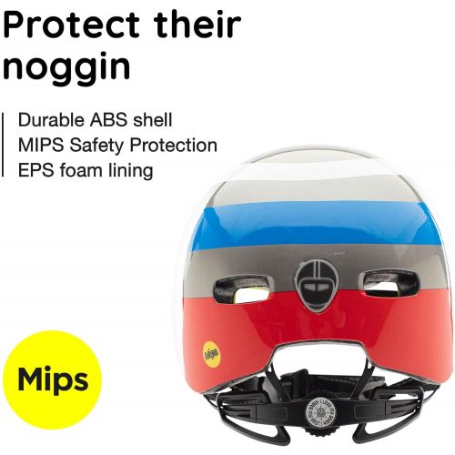  [아마존베스트]Nutcase, Little Nutty Helmet, Defy Gravity Reflective MIPS, Toddler