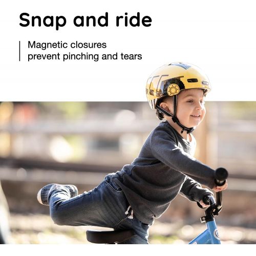  [아마존베스트]Nutcase, Little Nutty Helmet, Defy Gravity Reflective MIPS, Toddler