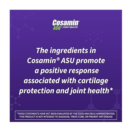  Cosamin Cosamin ASU Capsules, 150 Count