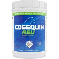 Nutramax Cosequin ASU Joint Health Supplement for Horses - Powder with Glucosamine, Chondroitin, ASU, and MSM, 1320 Grams