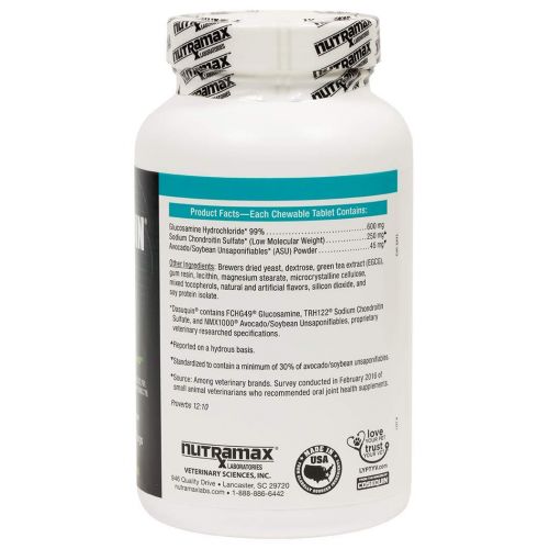  Nutramax Laboratories Nutramax Dasuquin for Dogs