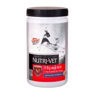 Nutri-Vet Hip & Joint Advanced Strength Chewable Tablets for Dogs, 300 Count