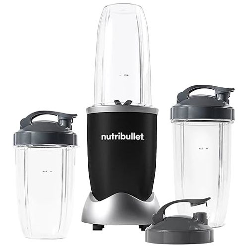  NutriBullet Special Edition NutriBullet Pro 900 - Watt Blender (MatteBlack)