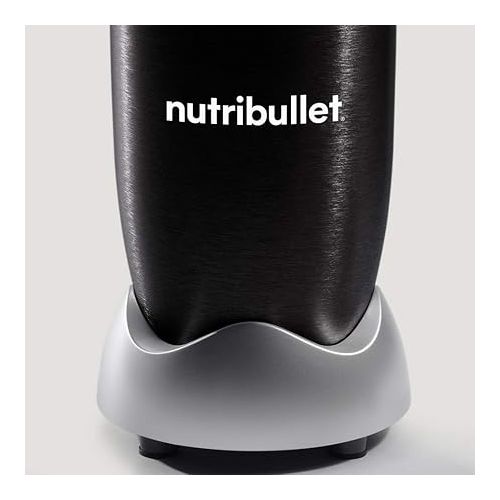  NutriBullet NB9-1301K Pro 13 Pcs Onyx Black, 900W