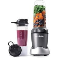 NutriBullet ZNB30100Z Pro 1000 Personal Blender, 32-Ounce, Light Gray