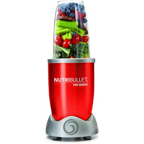  NUTRiBULLET 900 W rot