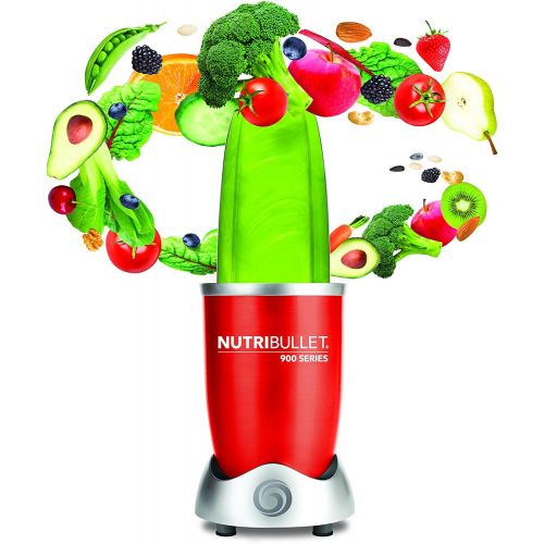  NUTRiBULLET 900 W rot