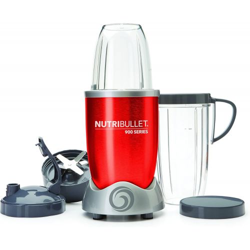  NUTRiBULLET 900 W rot