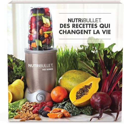  NUTRiBULLET 900 W rot