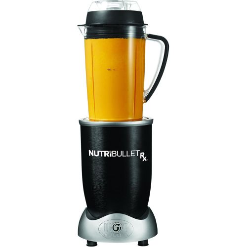  NUTRiBULLET RX schwarz