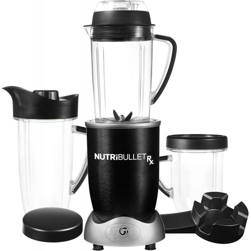  NUTRiBULLET RX schwarz