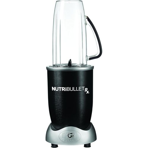  NUTRiBULLET RX schwarz