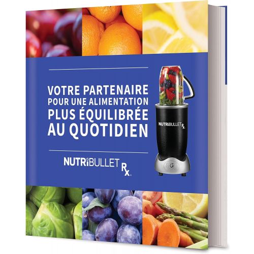  NUTRiBULLET RX schwarz