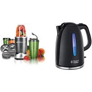 Besuchen Sie den NutriBullet-Store NutriBullet NBR-1240M Extraktor Basis-Set