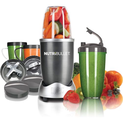  Besuchen Sie den NutriBullet-Store NutriBullet NBR-1240M Extraktor Basis-Set