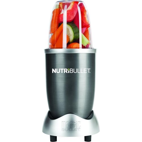  NutriBullet Anleitung / Rezeptbuch Speziell Fuer Den NutriBullet 600W