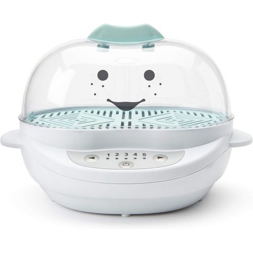  NutriBullet Baby Bullet BSR-0801N Turbo Food Steamer