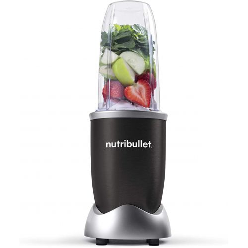  NutriBullet NB9-1301K Pro 13 Pcs Onyx Black, 900W