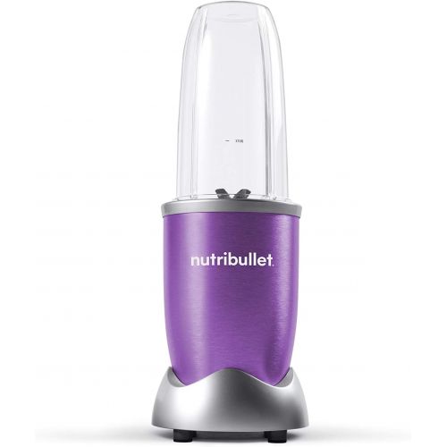  NutriBullet NB9-1301PUR Pro 13 Pcs Passion Purple, 900W, Violet