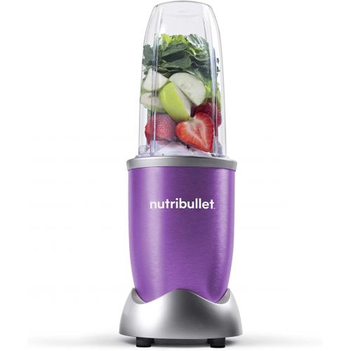  NutriBullet NB9-1301PUR Pro 13 Pcs Passion Purple, 900W, Violet