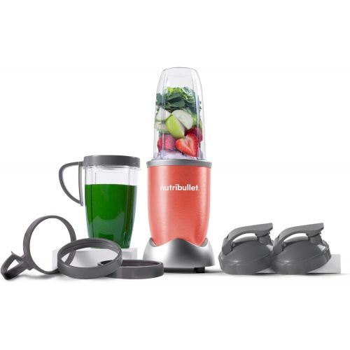  NutriBullet NB9-1301COR Pro 13 Pcs Coral, 900W