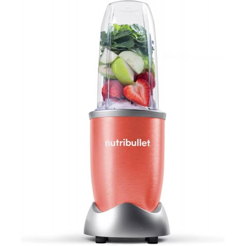  NutriBullet NB9-1301COR Pro 13 Pcs Coral, 900W