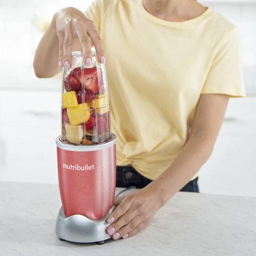  NutriBullet NB9-1301COR Pro 13 Pcs Coral, 900W